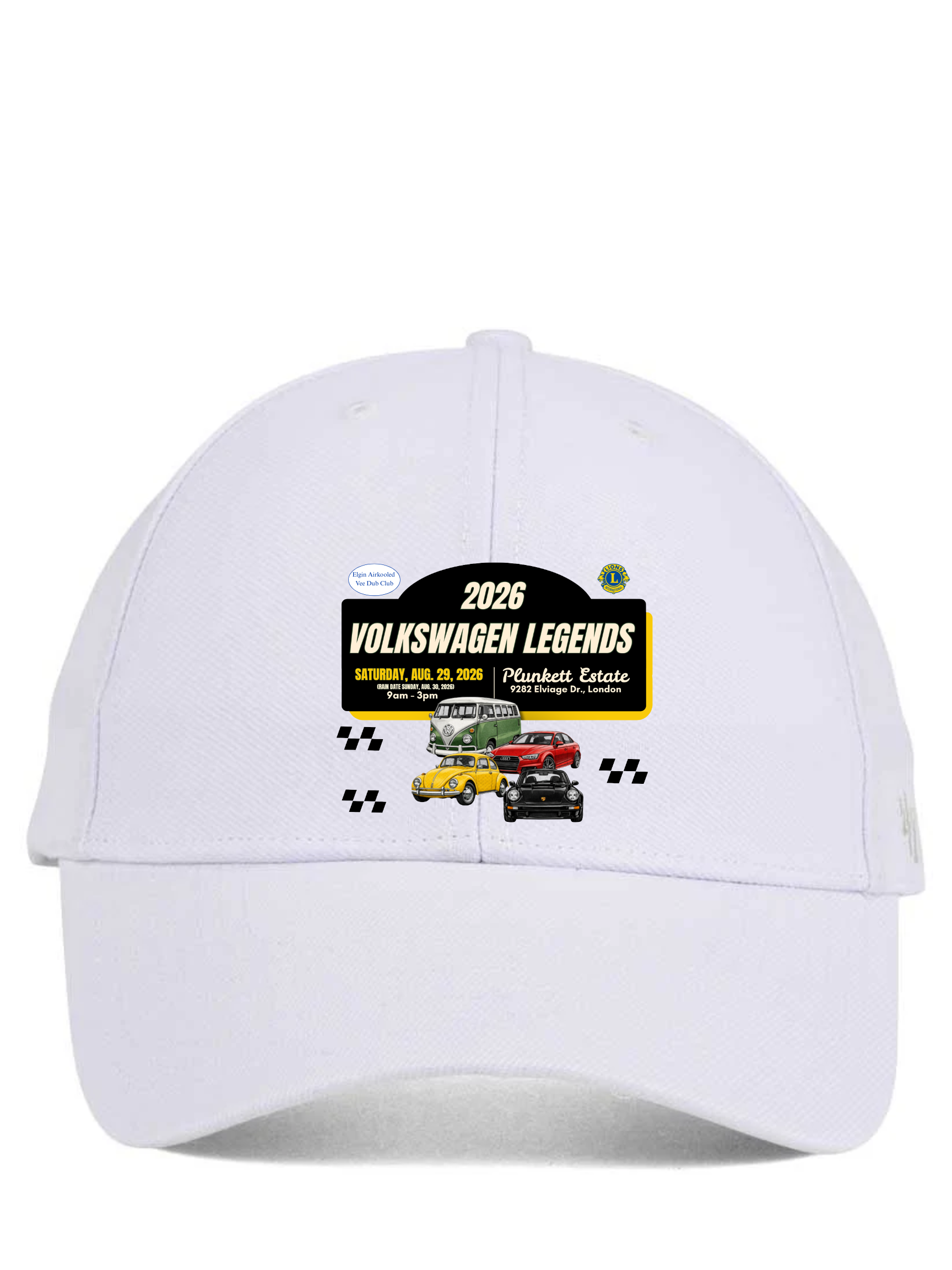 Legends Hat