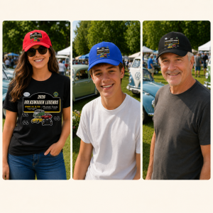 Volkswagen Legends event Hat
